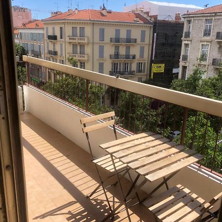 2 Pieces Nice Malaussena Apartment Exterior photo