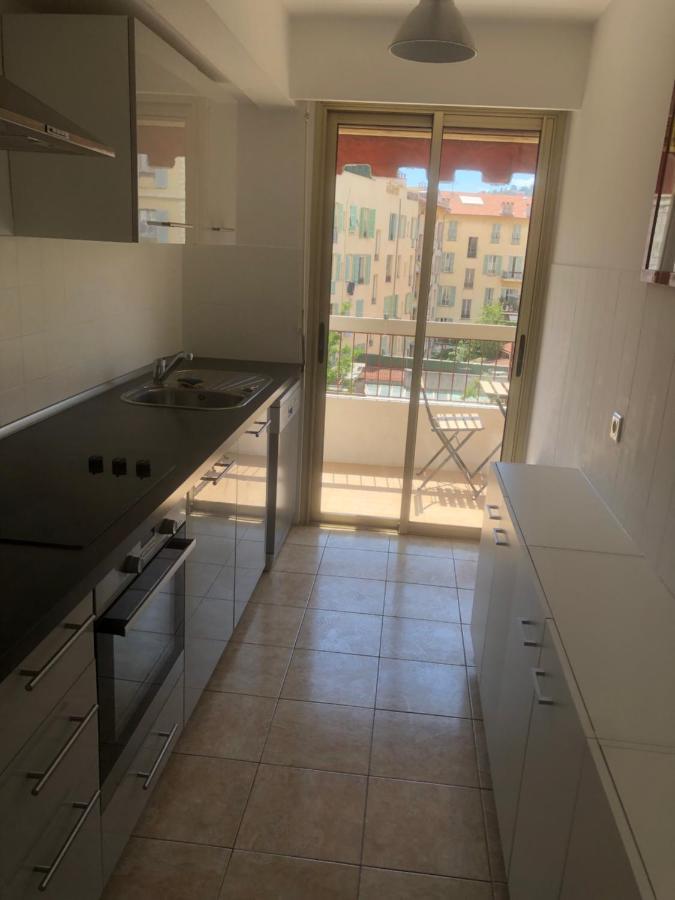 2 Pieces Nice Malaussena Apartment Exterior photo